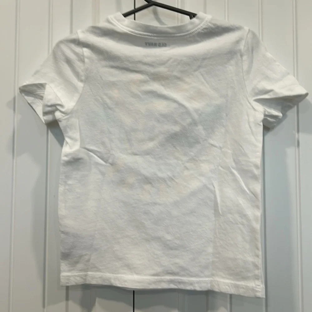 Sunny Smiles Kids T-Shirt - White